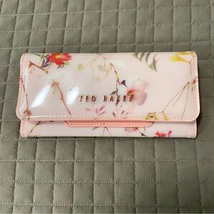 Ted Baker Floral Wallet